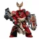Warhammer 40k Action Figure 1/18 Blood Angels Assault Terminators Brother Davinos
