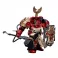Warhammer 40k Action Figure 1/18 Blood Angels Assault Terminators Brother Davinos