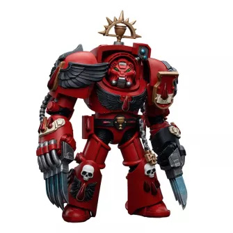 Akcione figure - Warhammer 40k Action Figure 1/18 Blood Angels Assault Terminators Brother Tyborel