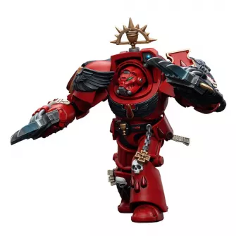 Akcione figure - Warhammer 40k Action Figure 1/18 Blood Angels Assault Terminators Brother Tyborel