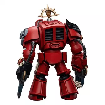 Akcione figure - Warhammer 40k Action Figure 1/18 Blood Angels Assault Terminators Brother Tyborel