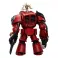 Warhammer 40k Action Figure 1/18 Blood Angels Assault Terminators Brother Tyborel