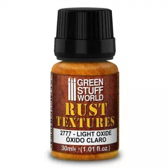 Warhammer boje - Acrylic Rust Texture - LIGHT OXIDE RUST 30ml