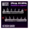 Potions - Liquors Plastick Set