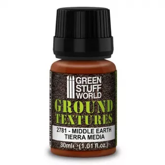 Warhammer boje - Acrylic Ground Texture - Middle Earth 30ml