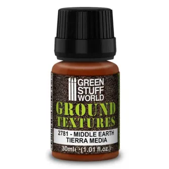Warhammer boje - Acrylic Ground Texture - Middle Earth 30ml