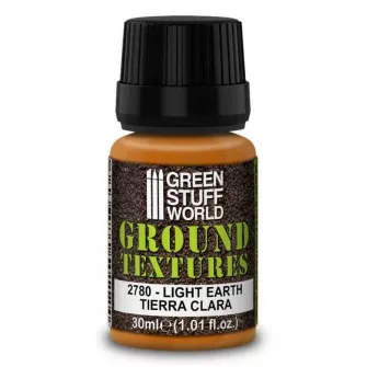 Warhammer boje - Acrylic Ground Texture - LIGHT EARTH 30ml
