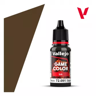 Warhammer boje - GC Sepia Ink 18 ml