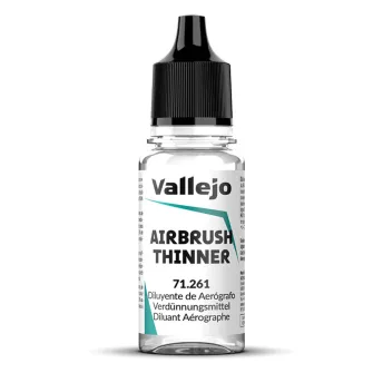 Warhammer boje - GC Airbrush Thinner 18 ml