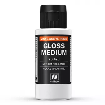 Warhammer boje - Gloss Medium 60ml