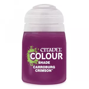 Shade: Carroburg Crimson