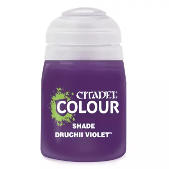 Warhammer boje - Shade: Druchii Violet