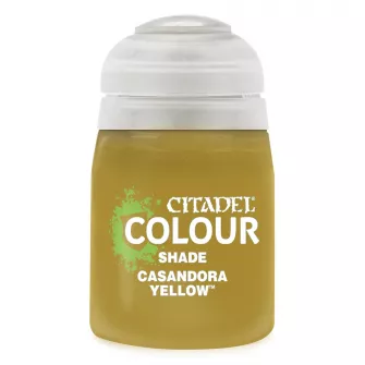 Warhammer boje - Shade: Casandora Yellow