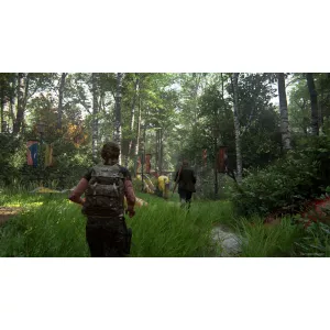 PS5 The Last Of Us Part II Remastered