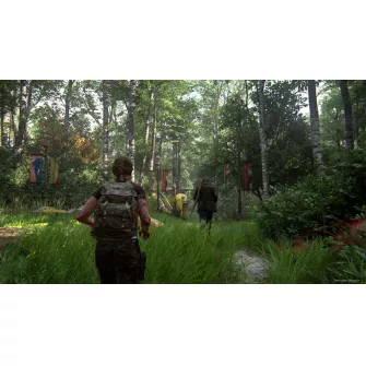 Playstation 5 igre - PS5 The Last Of Us Part II Remastered