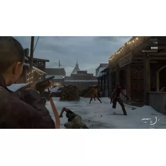 Playstation 5 igre - PS5 The Last Of Us Part II Remastered