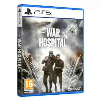 Playstation 5 igre - PS5 War Hospital