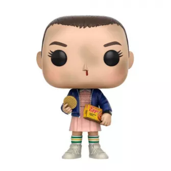 Funko POP! Figure - Stranger Things POP! Vynil - Eleven W/ Eggos