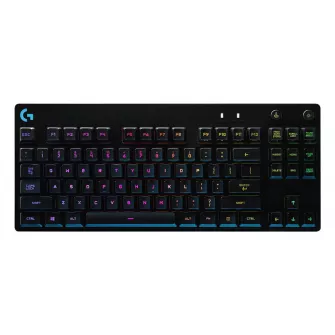 Gejmerske tastature - G Pro Mechanical Gaming Keyboard - EOL