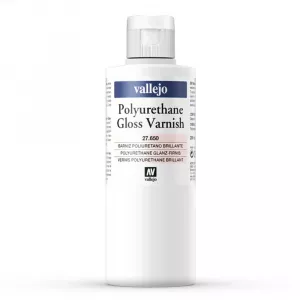 Gloss Polyurethane Varnish 200ml