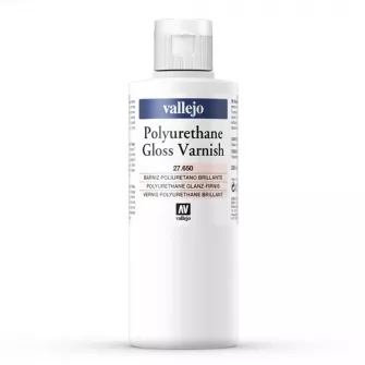 Warhammer boje - Gloss Polyurethane Varnish 200ml