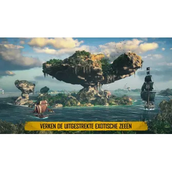 Playstation 5 igre - PS5 Skull and Bones - Premium Edition