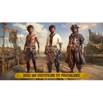 Playstation 5 igre - PS5 Skull and Bones - Premium Edition