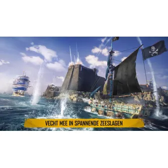 Playstation 5 igre - PS5 Skull and Bones - Premium Edition