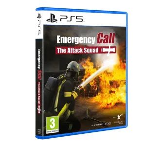 Playstation 5 igre - PS5 Emergency Call - The Attack Squad