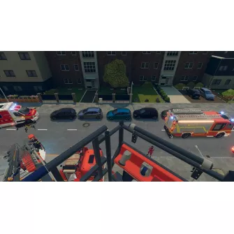 Playstation 4 igre - PS4 Emergency Call - The Attack Squad