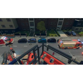Playstation 4 igre - PS4 Emergency Call - The Attack Squad