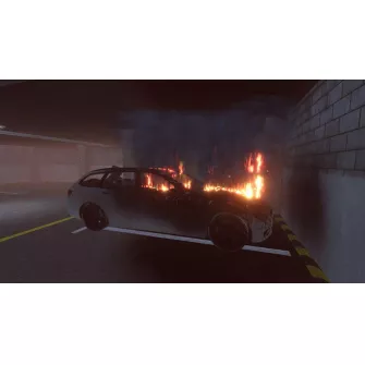 Playstation 4 igre - PS4 Emergency Call - The Attack Squad