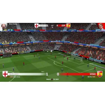 Nintendo Switch igre - Switch Sociable Soccer 2024