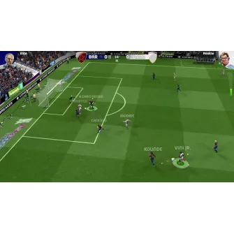 Nintendo Switch igre - Switch Sociable Soccer 2024