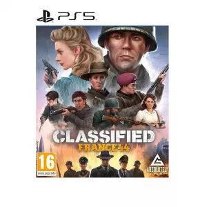 PS5 Classified: France '44