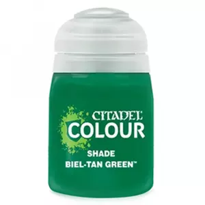 Shade: Biel-Tan Green
