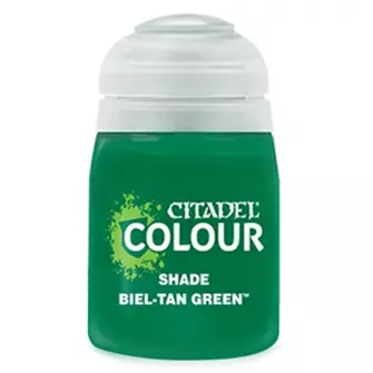 Warhammer boje - Shade: Biel-Tan Green