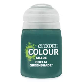 Warhammer boje - Shade: Coelia Greenshade
