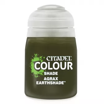 Warhammer boje - Shade: Agrax Earthshade