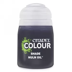 Shade: Nuln Oil