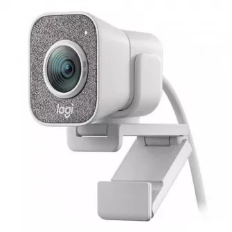 Streaming oprema - StreamCam Off White Webcam USB - EOL