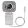 StreamCam Off White Webcam USB