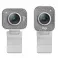 StreamCam Off White Webcam USB - EOL