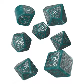 Merchandise razno - Viking Modern Dice Set: Mjolnir