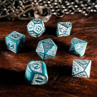 Merchandise razno - Viking Modern Dice Set: Mjolnir