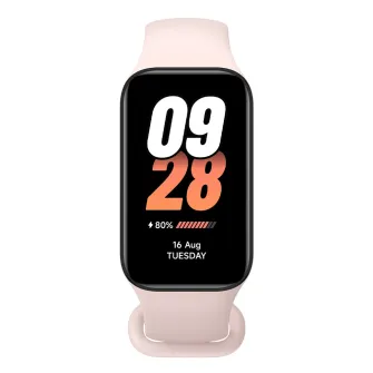Pametni satovi - Mi Smart Band 8 Active Pink