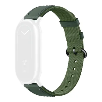 Narukvice za pametne satove - Mi Smart Band 8 Braided Strap (Green)