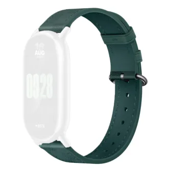 Narukvice za pametne satove - Mi Smart Band 8 Checkered Strap (Green)
