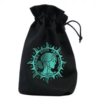 Merchandise razno - The Witcher Dice Pouch. Ciri - The Elder Blood