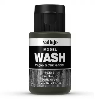 Warhammer boje - Dark Grey Wash 35ml